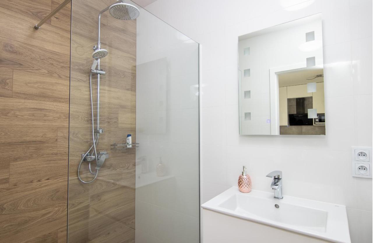 Apartamenty Marii Konopnickiej Cracóvia Exterior foto