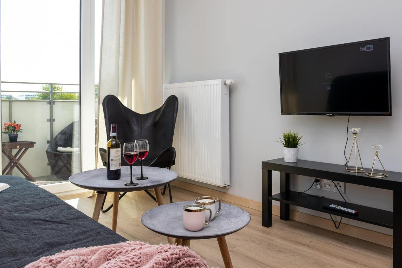 Apartamenty Marii Konopnickiej Cracóvia Exterior foto