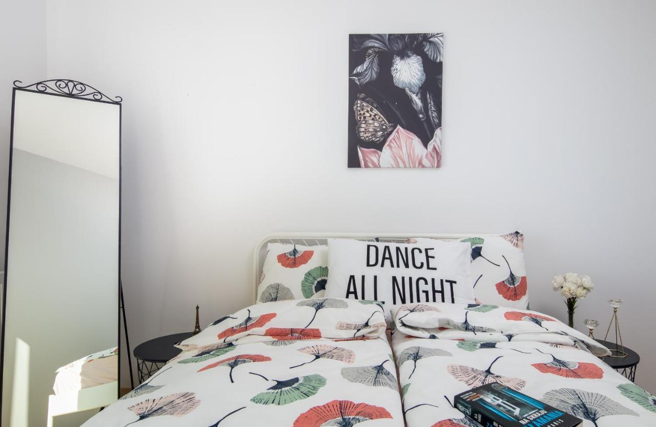 Apartamenty Marii Konopnickiej Cracóvia Exterior foto