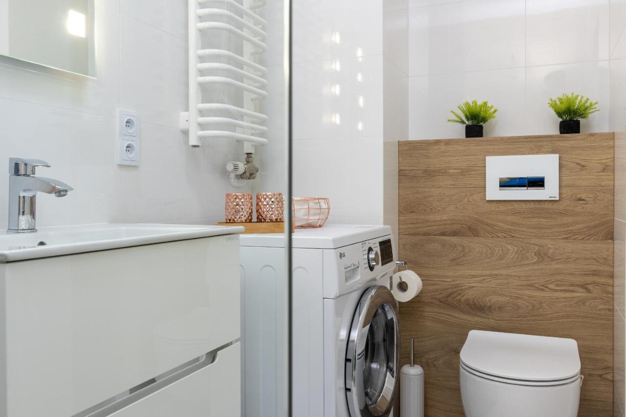 Apartamenty Marii Konopnickiej Cracóvia Exterior foto