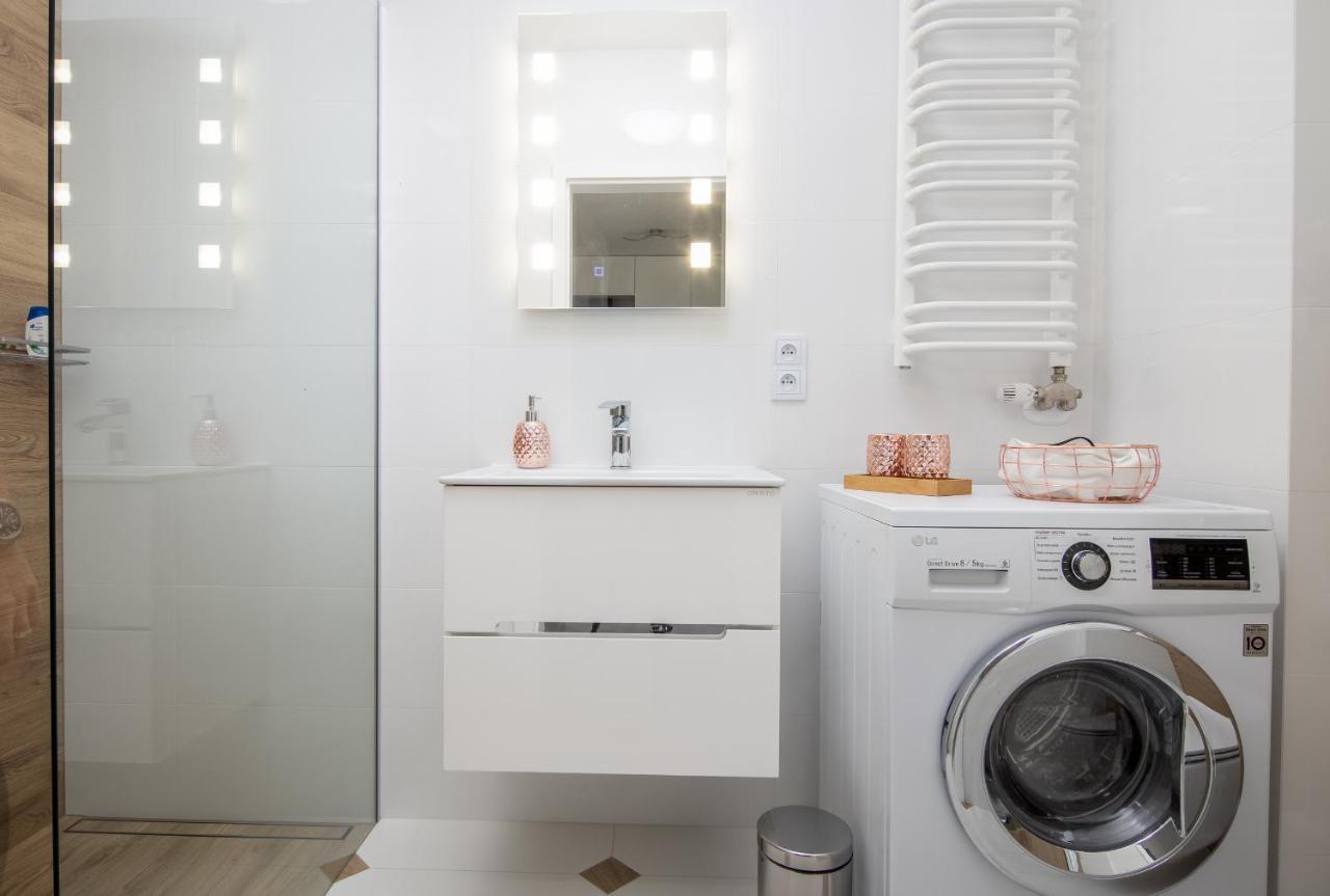 Apartamenty Marii Konopnickiej Cracóvia Exterior foto