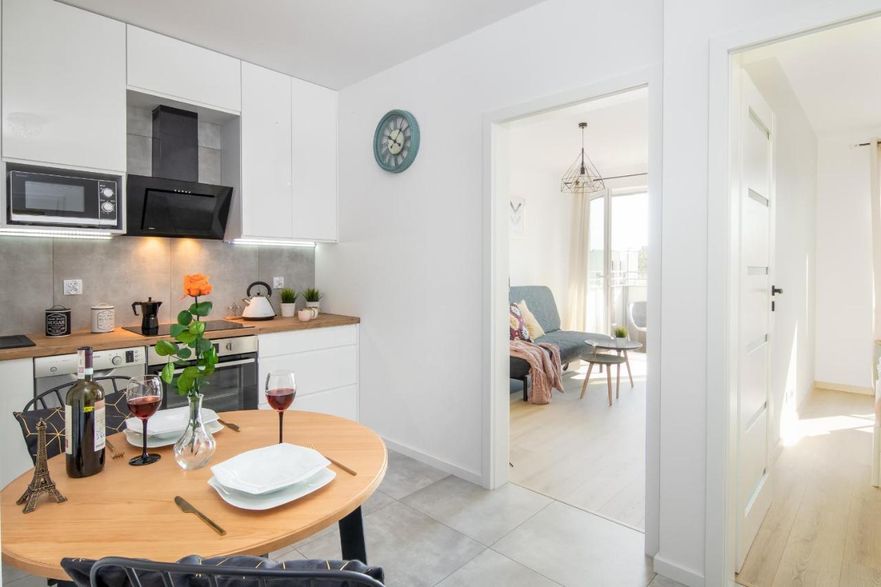 Apartamenty Marii Konopnickiej Cracóvia Exterior foto