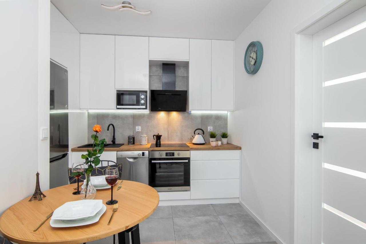 Apartamenty Marii Konopnickiej Cracóvia Exterior foto