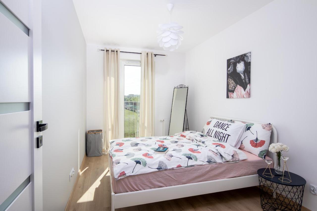 Apartamenty Marii Konopnickiej Cracóvia Exterior foto