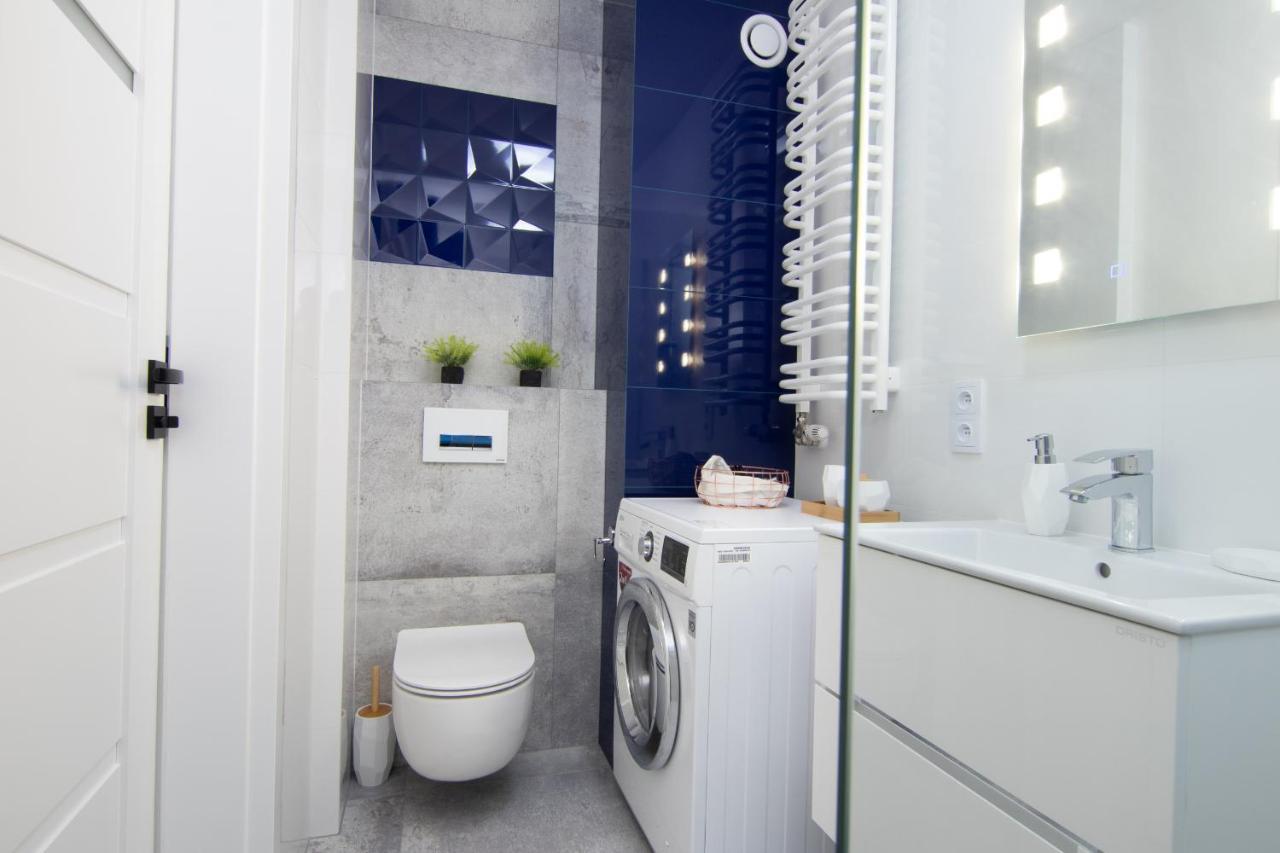 Apartamenty Marii Konopnickiej Cracóvia Exterior foto